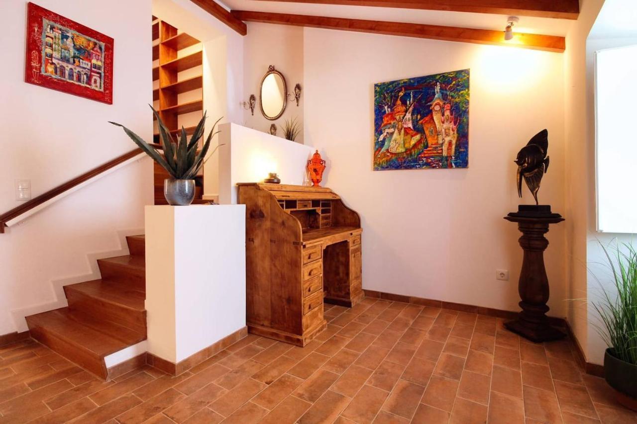 Willa Fonte Dos Passaros Vila Nova de Milfontes Zewnętrze zdjęcie