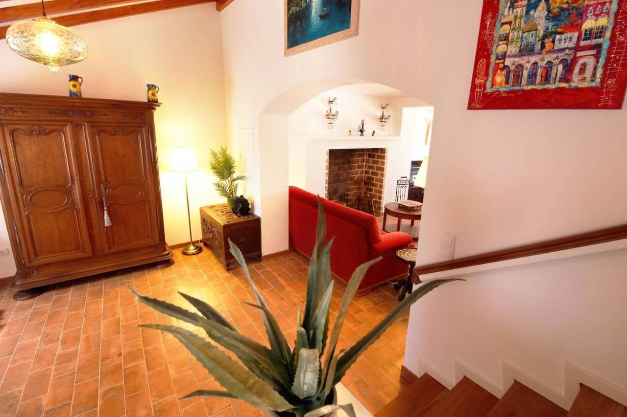 Willa Fonte Dos Passaros Vila Nova de Milfontes Zewnętrze zdjęcie